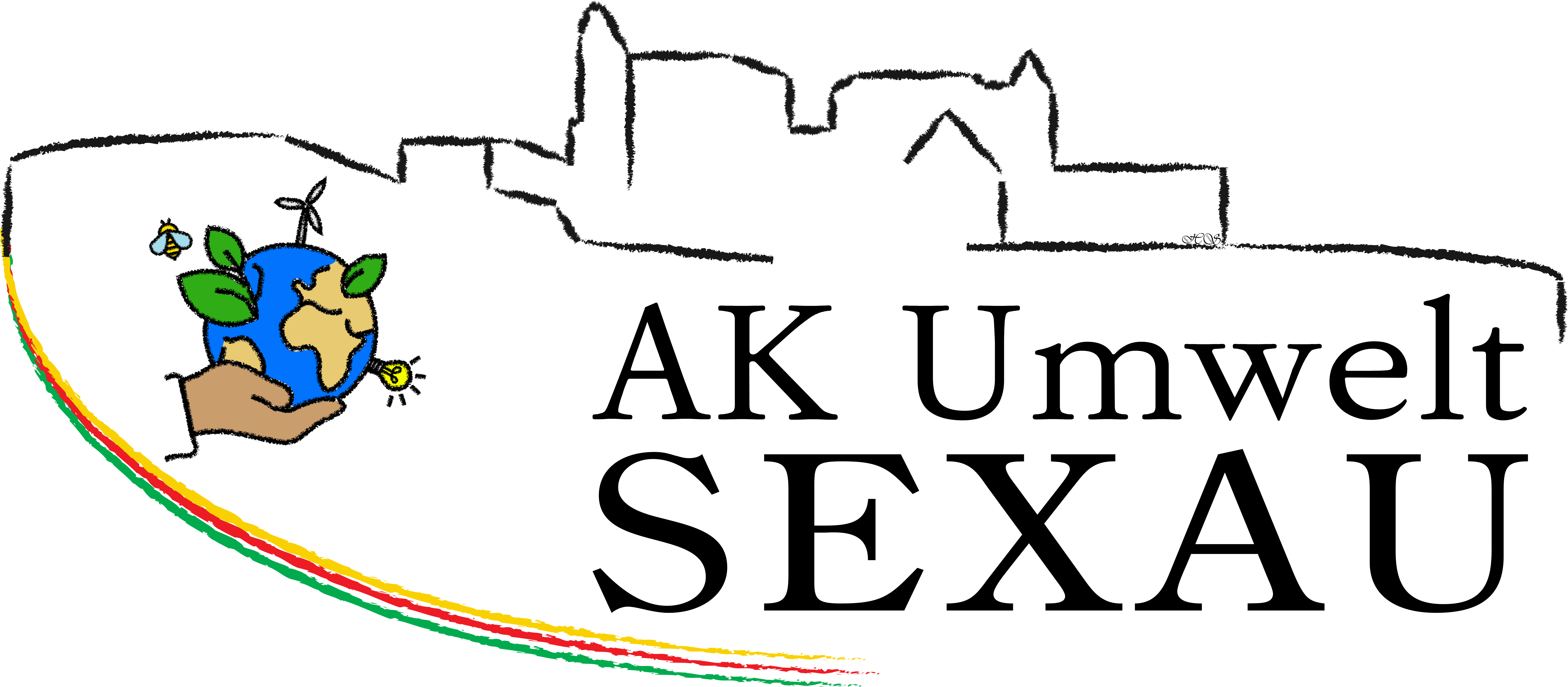 Logo AK Umwelt Sexau