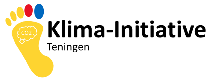 Logo Klima-Initiative Teningen