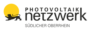 Logo Photovoltaik-Netzwerk Südlicher Oberrhein