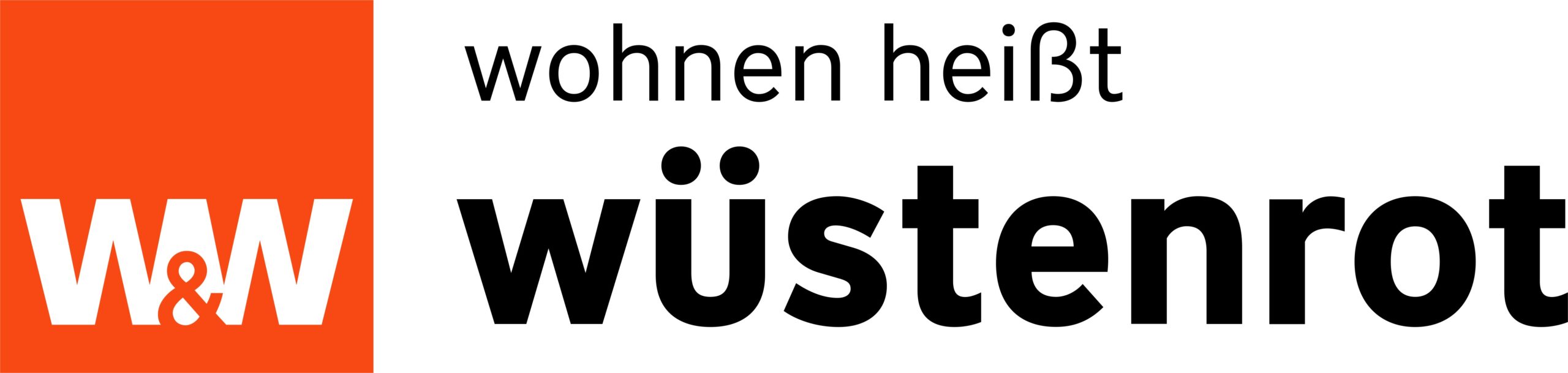 Logo wüstenrot
