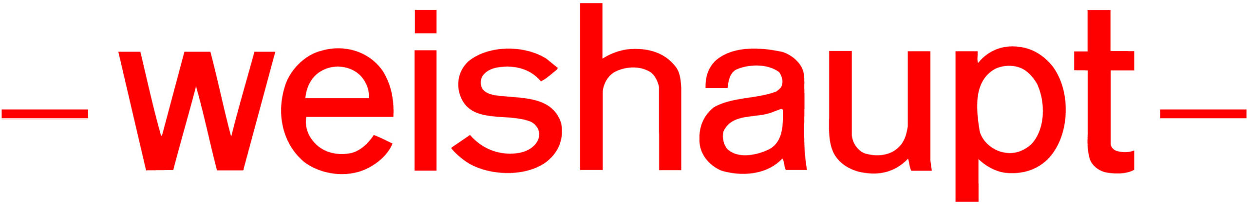 Logo weishaupt